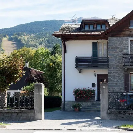 Italianway - Milano 35 Daire Bormio